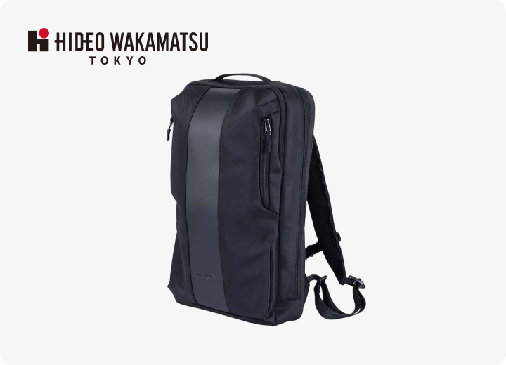 DRAFTY BACKPACK(EXPANDABLE) 12L