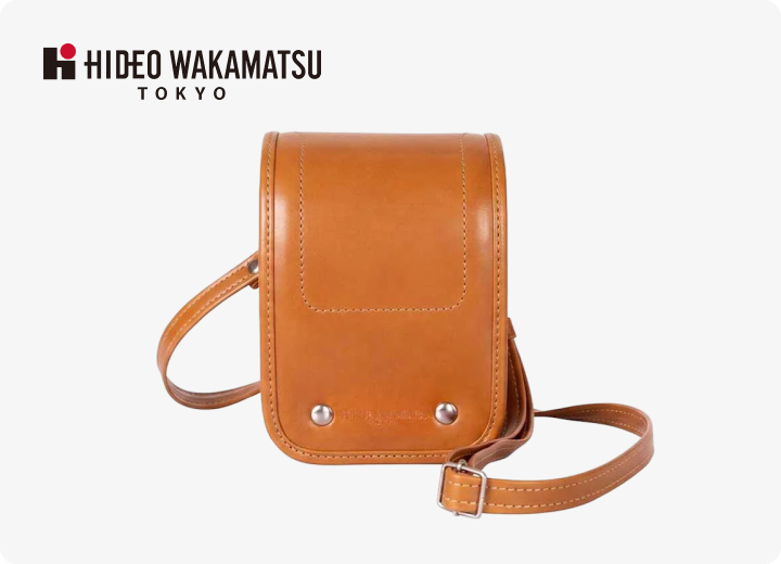 Leather-Style Kawaii Chic Shoulder