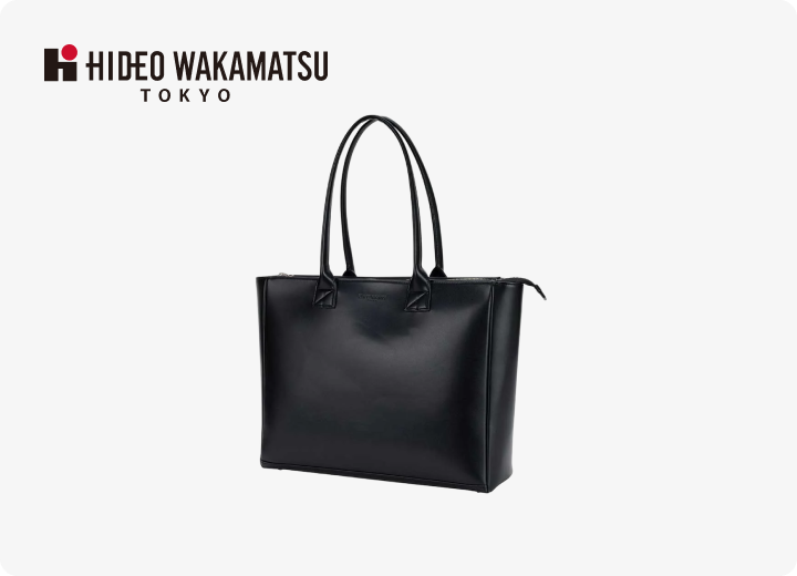 Leather-Style Totebag